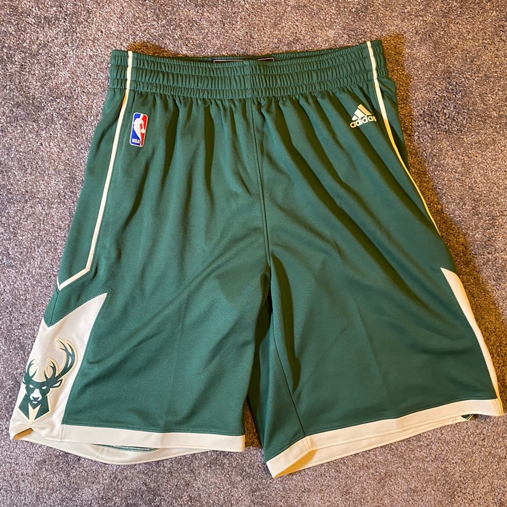 Milwaukee Bucks Swingman Shorts